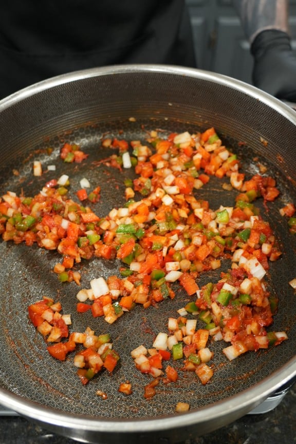 Steak & Rice Skillet with Chipotle Lime Crema - ture5 1