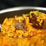 Steak & Rice Skillet with Chipotle Lime Crema - ture6 1