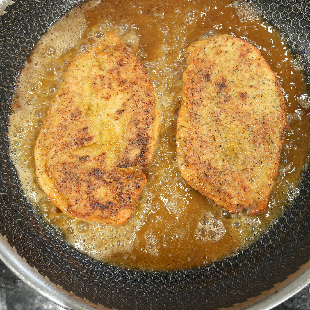 Chicken Piccata Recipe by Mr. Make It Happen