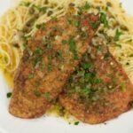 Chicken Piccata Recipe by Mr. Make It Happen
