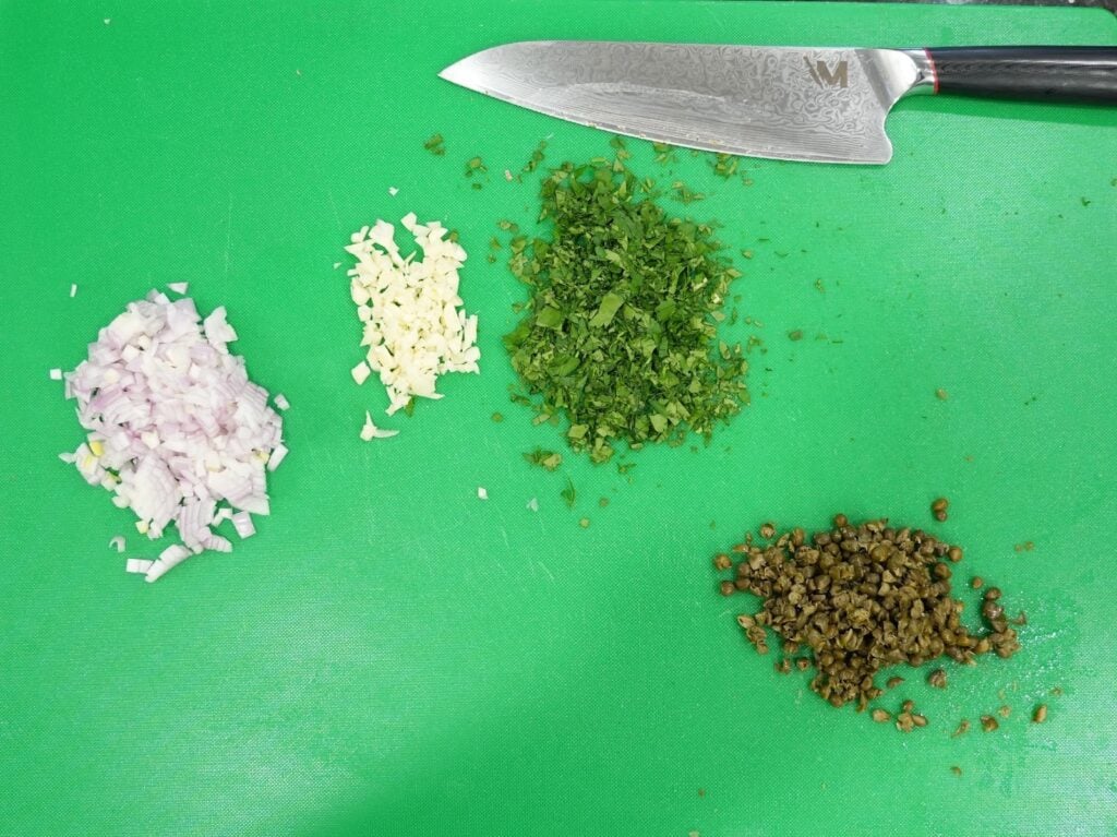 Chicken Piccata Recipe by Mr. Make It Happen