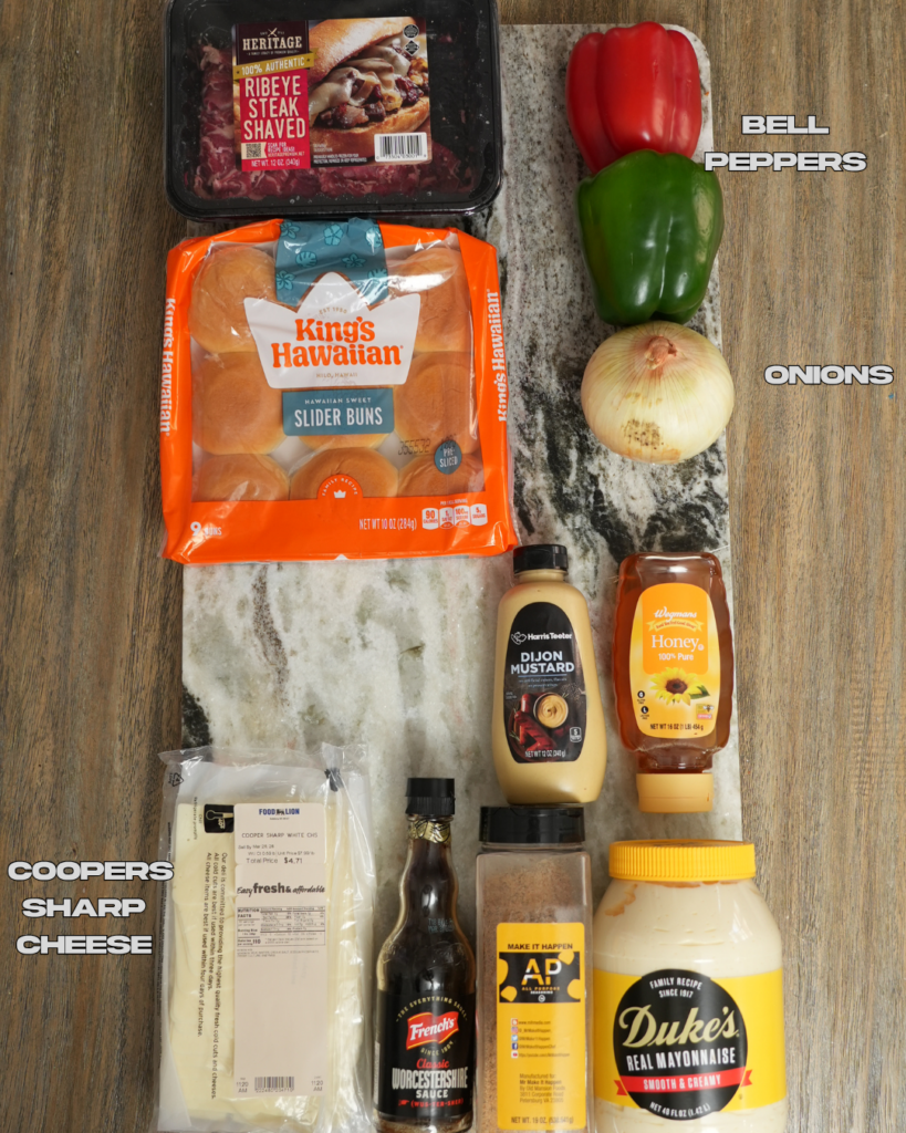 honey dijonnaise dipping sauce in a small bowl